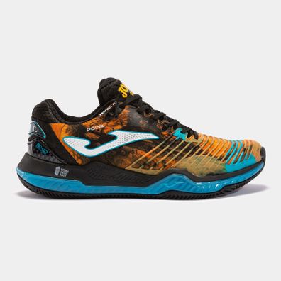 Padelschuhe Joma Point 22 Terre Battue schwarz