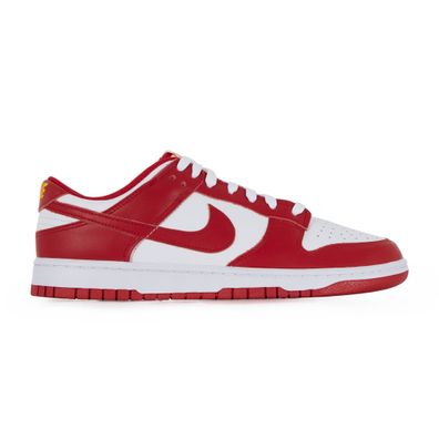 Sneakers Nike Dunk Gym weiß-rot