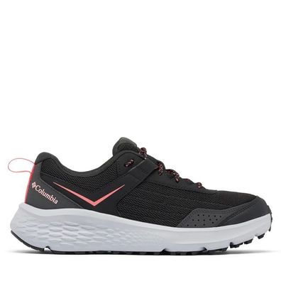 Sportschuhe Columbia Trail-Schuh Vertisol schwarz