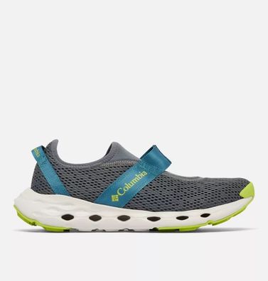 Sportschuhe Columbia Drainmaker Tr Grau zum Hineinschlépfen