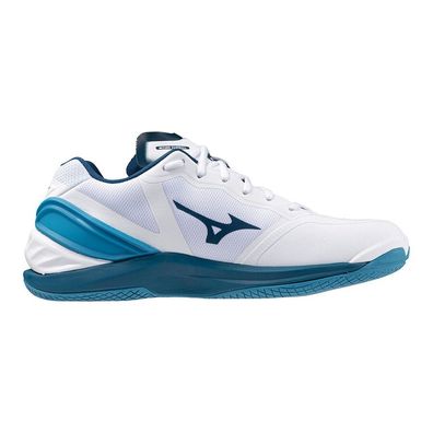 Sportschuhe Mizuno Wave Stealth Neo Blau
