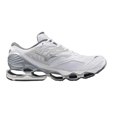 Sportschuhe Mizuno Wave Prophecy LS Weiß