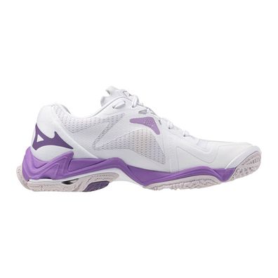 Sportschuhe Mizuno Wave Lightning Z8 violett