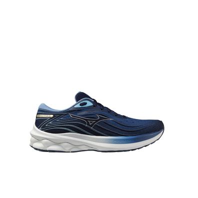 Sportschuhe Mizuno Wave Inspire 19 Blau