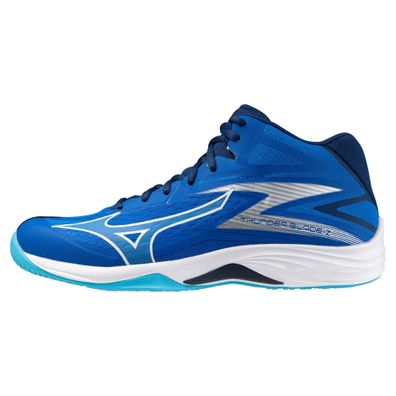 Sportschuhe Mizuno Thunder Blade Z Blau Trail