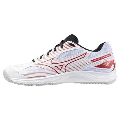 Sportschuhe Mizuno Cyclone Speed 4 Weiß Volleyball
