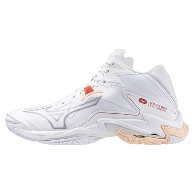 Sportschuhe Mizuno Wave Lightning Z8 Weiß Damen