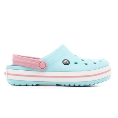 Sandalen Crocs Crocband Clog Blau