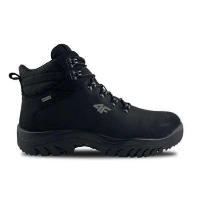 Sneakers 4F Schwarz