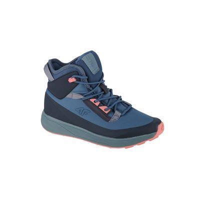 Sneakers 4F Blau Lifestyle Unisex Junior