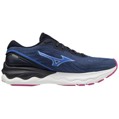 Sportschuhe Mizuno Wave Skyrise 3 Blau