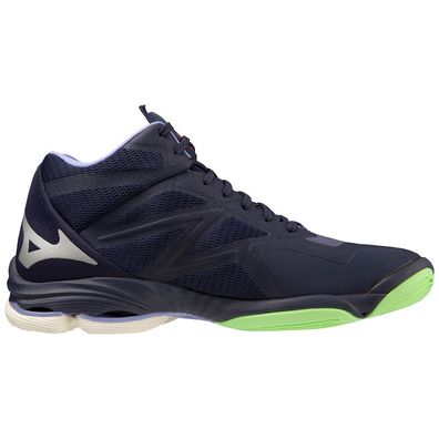 Sportschuhe Mizuno Wave Lightning Z7 schwarz