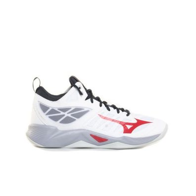 Sneakers Mizuno Wave Dimension Weiß / Salsa / Schwarz