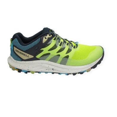 Sportschuhe Merrell Antora 3 Gelb Damen