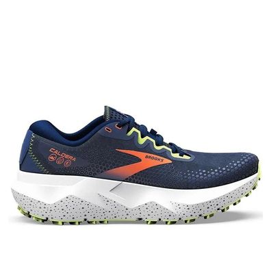 Sportschuhe Brooks Caldera 6 Trail Running Blau