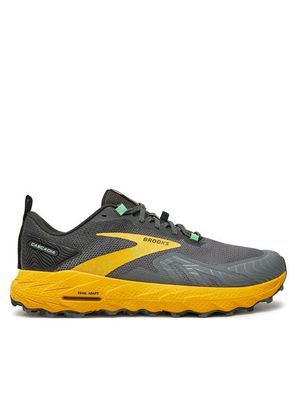 Sneakers Brooks Cascadia 17 Grau