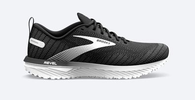 Sportschuhe Brooks Revel 6 schwarz