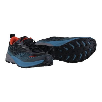 Wanderschuhe Lowa Amplux schwarz