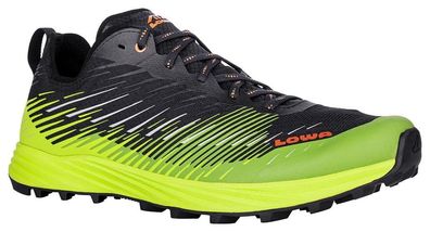 Schuhe Lowa Citux grau