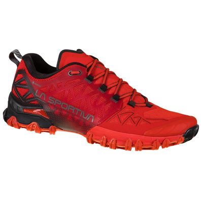 Trailrunning Schuhe La-Sportiva Bushido II Gtx Rot