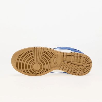 Sneakers Nike Dunk Low Blau Damen