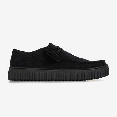 Sneakers Clarks Torhill schwarz