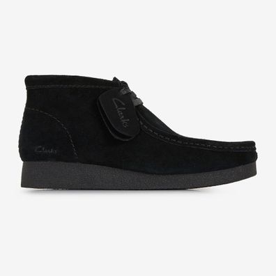 Sneakers Clarks Wallabee Evo Bt schwarz