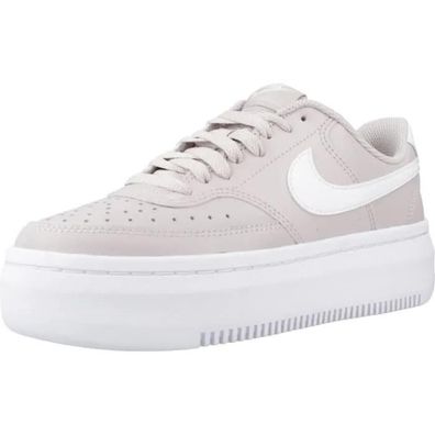 Sneakers Nike Court Vision Alta violett Damen