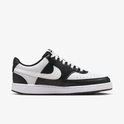 Sneakers Nike Court Vision Low Next Nature schwarz
