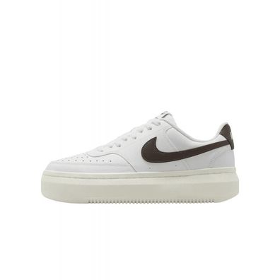 Sneakers Nike Court Vision Alta Weiß Damen