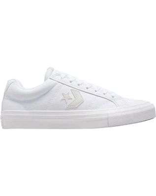 Sneakers Converse Weiß Leder Sportlich