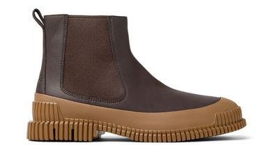 Chelsea Stiefel Camper Pix Mugello Crater Umber Herren