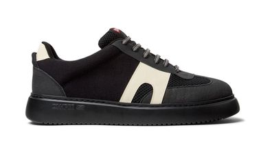 Sportschuhe Camper Runner K21 SoronaÂ® Messer Meteor schwarz