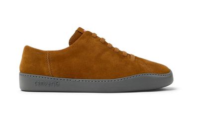 Sneakers Camper Peu Touring Nubuk Braun