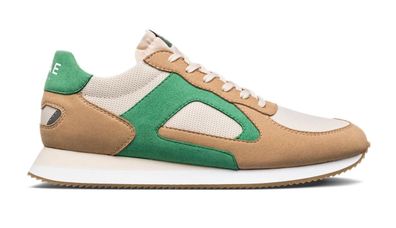 Sneakers Clae in braun