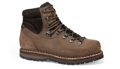 Bergler Stiefel Hanwag Nubukleder Wanderstiefel