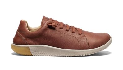 Sneakers Keen Knx aus Leder, braun