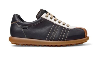 Sneakers Camper Pelotas Ariel Soweto Igar schwarz