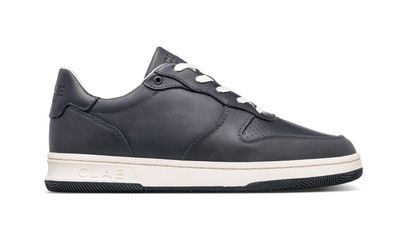 Sneakers Clae Malone Deep Blau