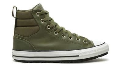 Bottines Converse Chuck Taylor All Star Berkshire Water Repellent Grén