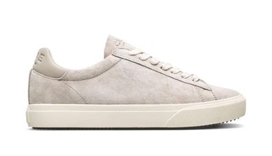 Sneakers Clae Bradley Venice Feather grau