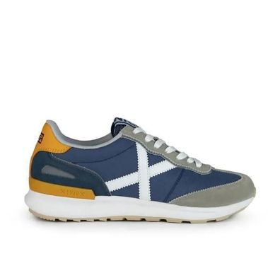 Sneakers Munich Dynamo Blau