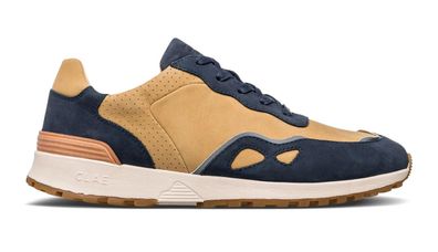 Sportschuhe Clae Hayden in Hellbraun