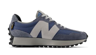 Sneakers New Balance 327 Blau