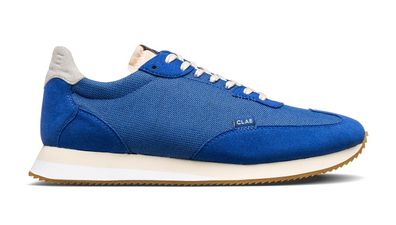 Sportschuhe Clae RUNYON Blau