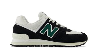 Sneakers New Balance 574 Schwarz Herren