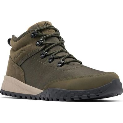 Sneakers Columbia Fairbanks Mid Oliv