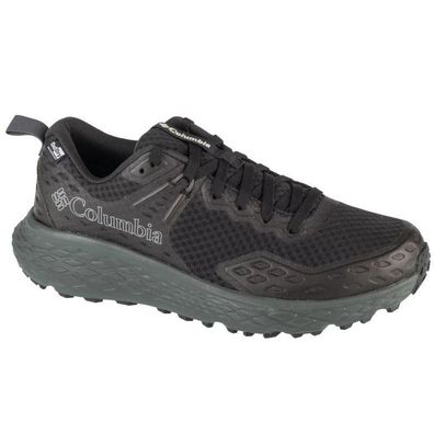 Sportschuhe Columbia Konos TRS Unisex Schwarz