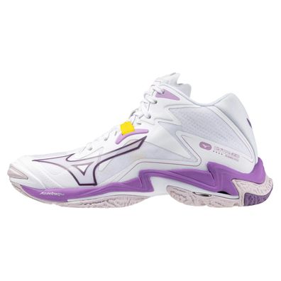 Sportschuhe Mizuno Wave Lightning Z8 Volleyball Weiß