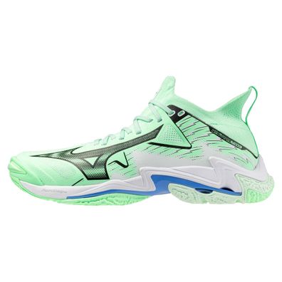 Sportschuhe Mizuno Wave Lightning Neo 3 Volleyball grén